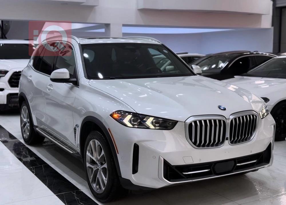 بي ام دبليو X5